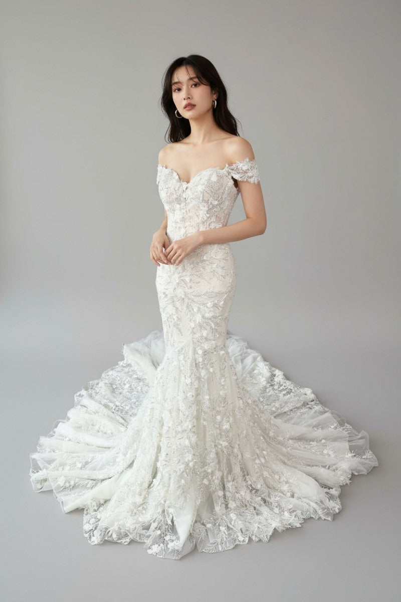 ガリアラハヴ Galia Lahav Shiloh シャイロー マーメイドライン