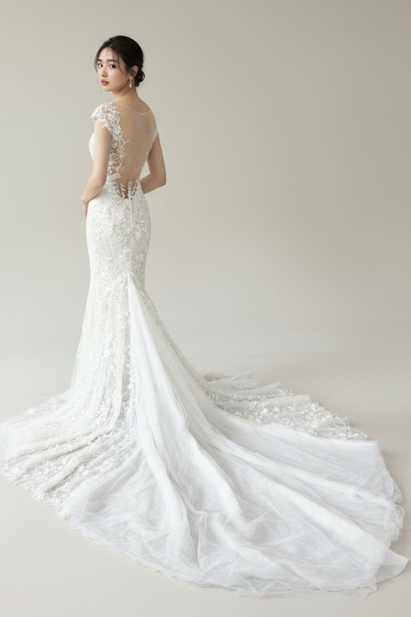 ガリアラハヴ Galia Lahav Shiloh シャイロー マーメイドライン